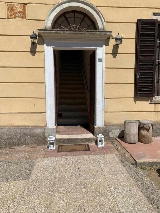 Villa Patrizia Сієна Екстер'єр фото