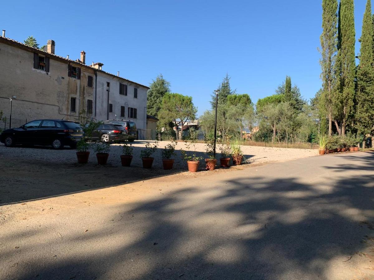 Villa Patrizia Сієна Екстер'єр фото